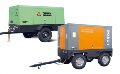 SDY電動(dòng)移動(dòng)螺桿空氣壓縮機(jī)